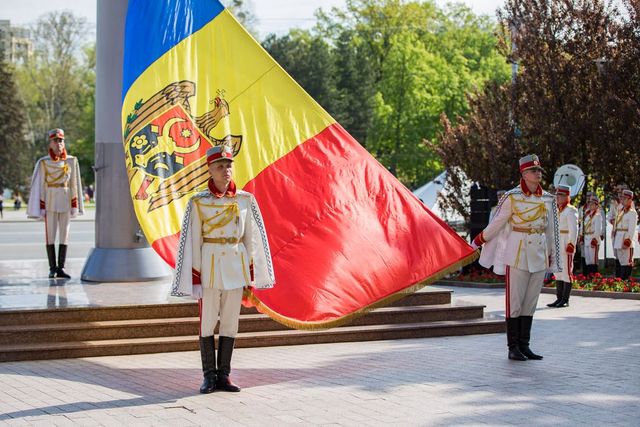 Republica Moldova marchează 36 de ani de la adoptarea Declarației de Suveranitate