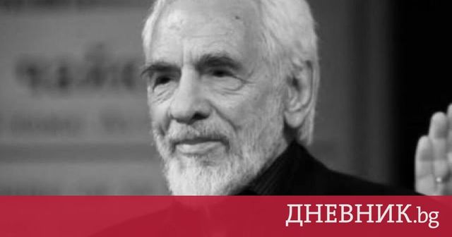 Отиде си актьорът Асен Шопов