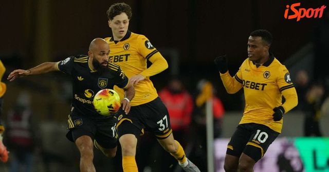 ONLINE: Wolves - Manchester United. Krejčí se po zranění vrací do sestavy