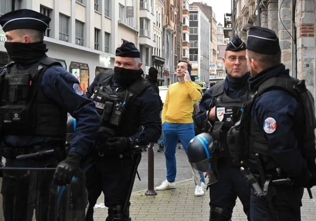 Francia investiga como acción terrorista el asesinato de un tunecino por un ciudadano galo xenófobo