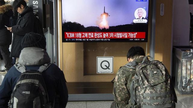 Corea del Nord conferma lancio di un missile di media gittata