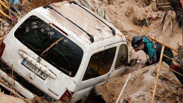 Solidaridad y la búsqueda de los desaparecidos, en imágenes