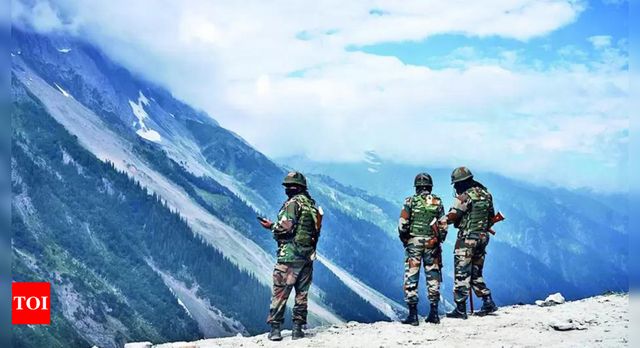 Troop disengagement nearly complete at 2 Ladakh sites