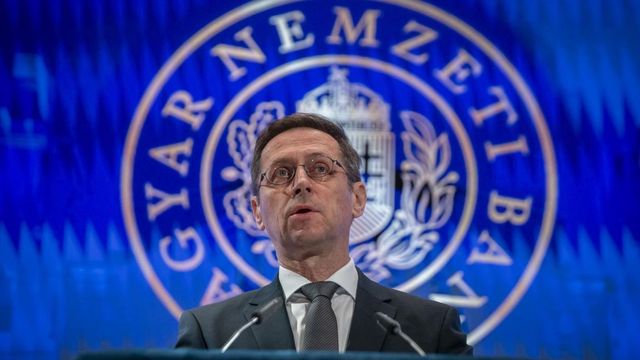 Ismét csökkentette az alapkamatot a jegybank