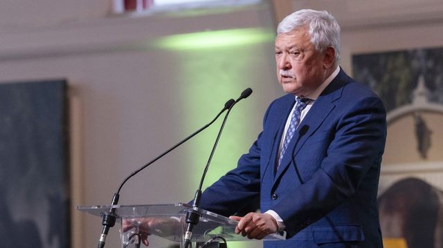 Megszólalt Csányi Sándor a Tisza kétharmados győzelméről