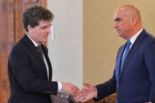 Nicușor Dan a convocat luni ședința CSAT
