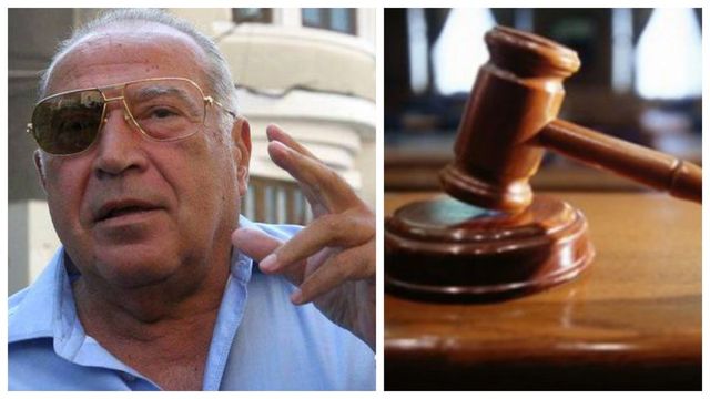 Tribunalul București a admis în principiu cererea lui Dan Voiculescu de rejudecare a dosarului ICA