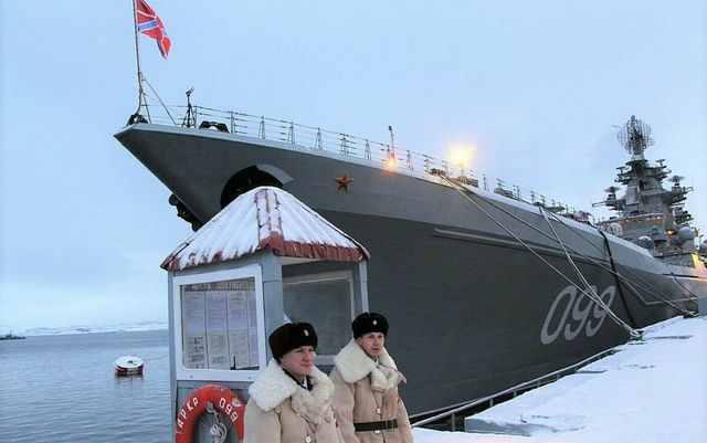 Rusia a început să desfășoare nave militare dotate cu arme nucleare în Marea Baltică, pentru prima oară în ultimii 30 de ani