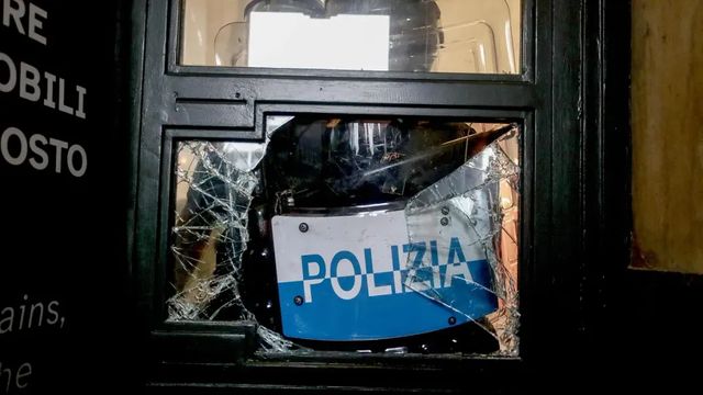 ++ Meloni, da Milano immagini indegne, tutti condannino ++