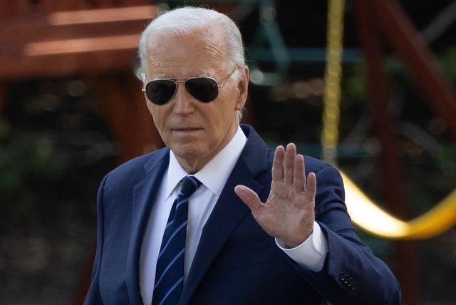 Biden asume que fue un error decir que había que poner a Donald Trump “en la diana”