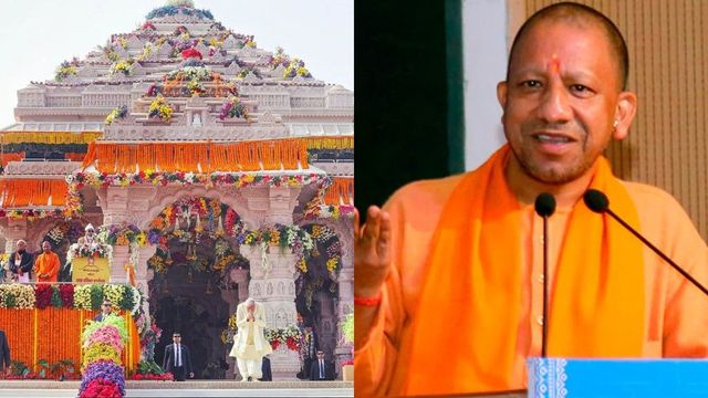 Yogi Adityanath Breaks Silence on Ram Temple Donation Theft, Says Devotees’ Faith Was Hurt