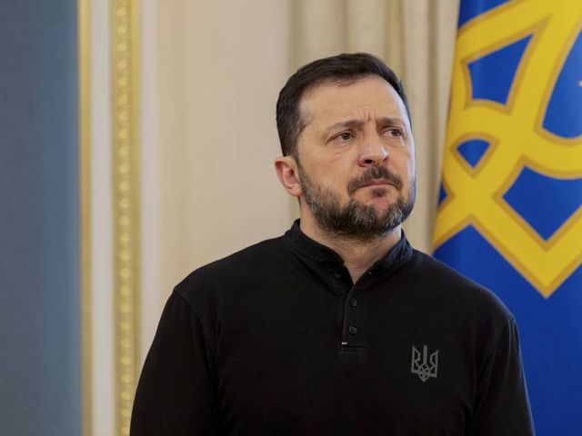 Zelensky, 'pronto a dimettermi se aderiremo alla Nato'