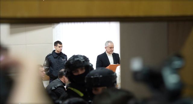 Plahotniuc a fost lăsat să participe la înmormântarea mamei sale, desfășurată la Chișinău