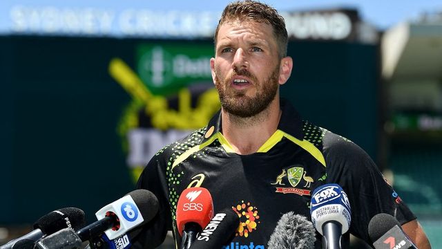 IPL 2022: Aaron Finch joins Kolkata Knight Riders as a replacement for Alex Hales