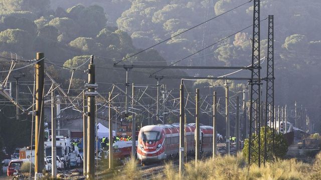 Santiago Salvador, un portugués que sobrevivió al accidente de Adamuz: «Es un milagro estar vivo»
