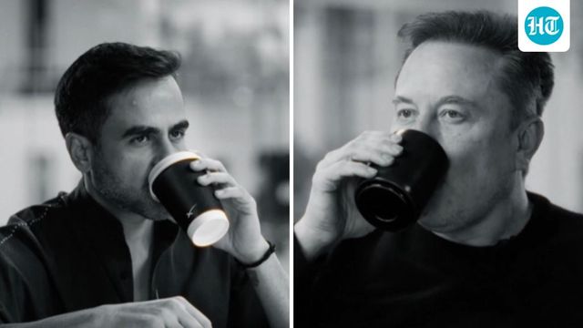 ‘Real Or AI?’ Internet Reacts As Nikhil Kamath Teases Podcast With Elon Musk