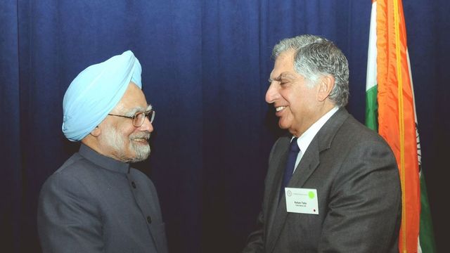 Manmohan Singh's tribute to Ratan Tata: 'Had courage to speak truth to men in power'