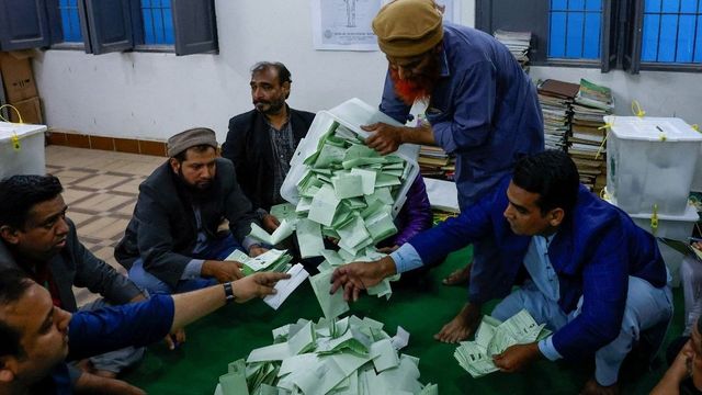 1 killed, several injured in violent clashes in PoK polls