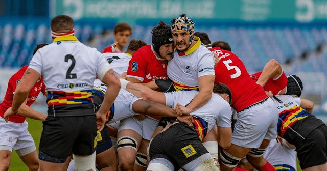 Romania, invinsa de Portugalia in Rugby Europe Championship