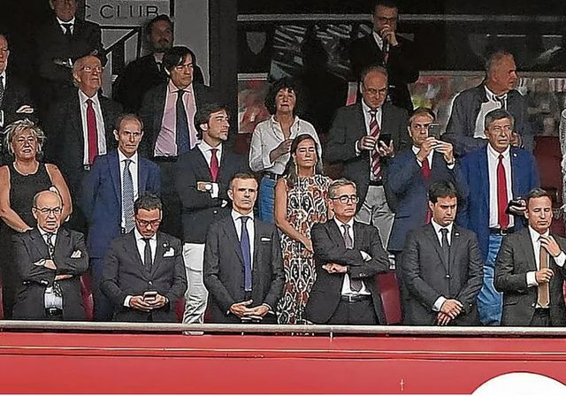 El Athletic será sancionado económicamente por LaLiga tras el plante de los jugadores