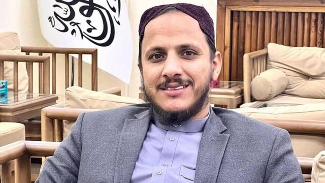 Afghanistan’s Taliban Appoints Ikramuddin Kamil As Acting Consul In Mumbai