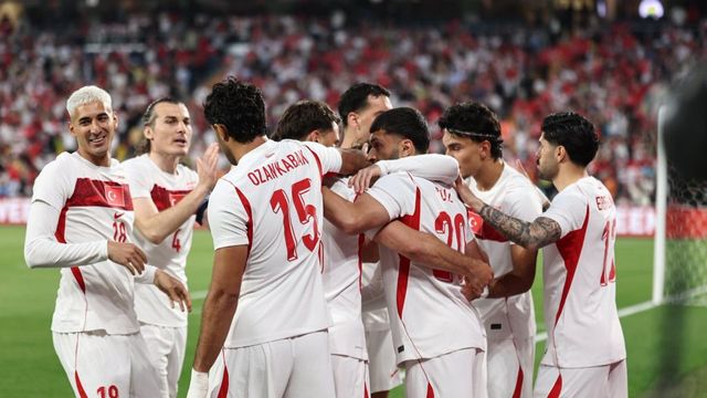 Turquía, lista para el Mundial