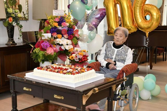 Morta in Giappone a 116 anni la donna più anziana del mondo