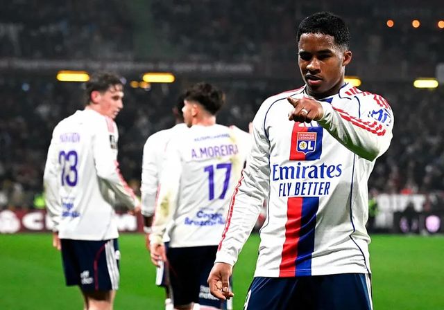 Endrick hace historia lejos del Real Madrid