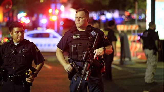 Озеленител уби свои колеги в Тексас, а в Сан Франциско 5 души са простреляни пред магазин