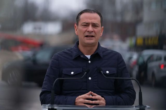 Daniel Băluță, ajutor pentru locuitorii din Sectorul 4