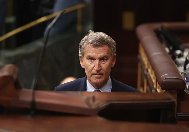 Feijóo establece un «mando único comunicativo» tras los informes de Ceuta: «Esto no acaba aquí»