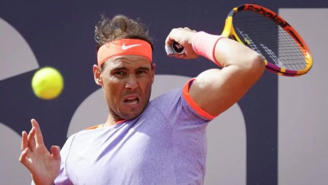 Nadal, un último test en Roma