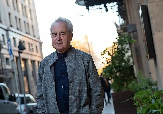 John Banville cancela su presencia en CulturAlh