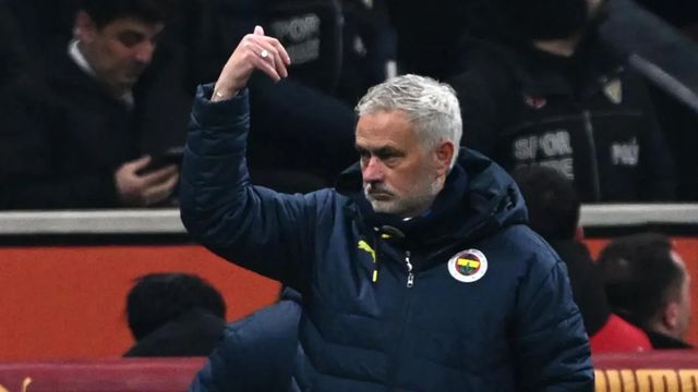 El Galatasaray denuncia a Mourinho por racismo