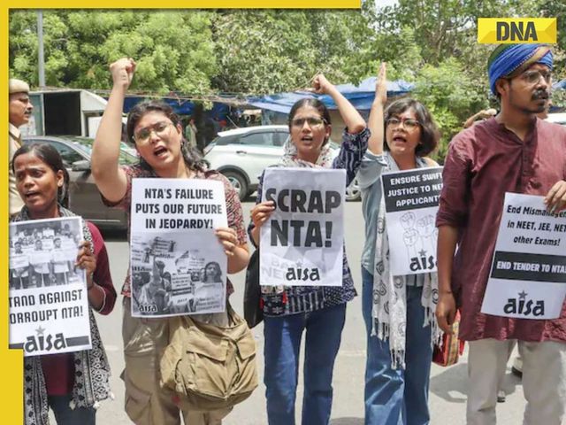 Over dozen students protesting NEET irregularities detained in Delhi