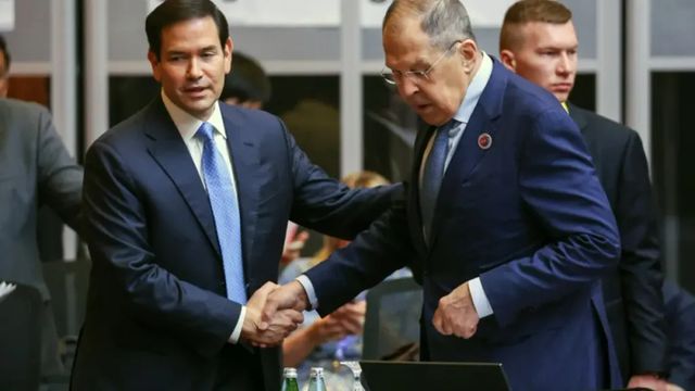 Lavrov și Rubio, discuții la Manila pe tema conflictului din Ucraina