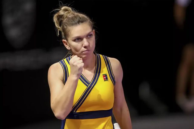 Simona Halep a primit invitație la turneul din Hong Kong