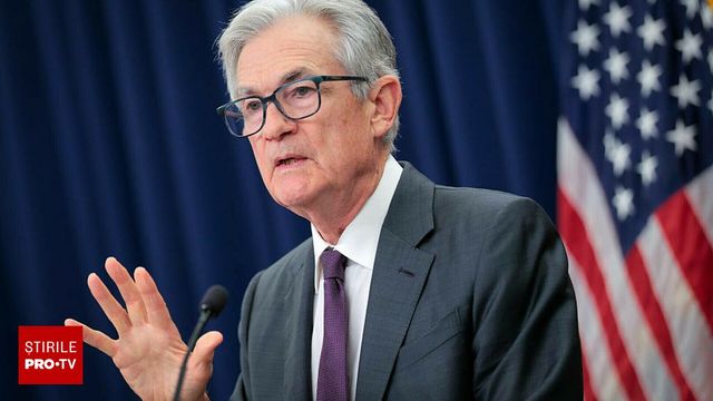 Fed a redus dobânda cu 0,25%, deși inflația rămâne ridicată, după luni de presiuni din partea lui Trump