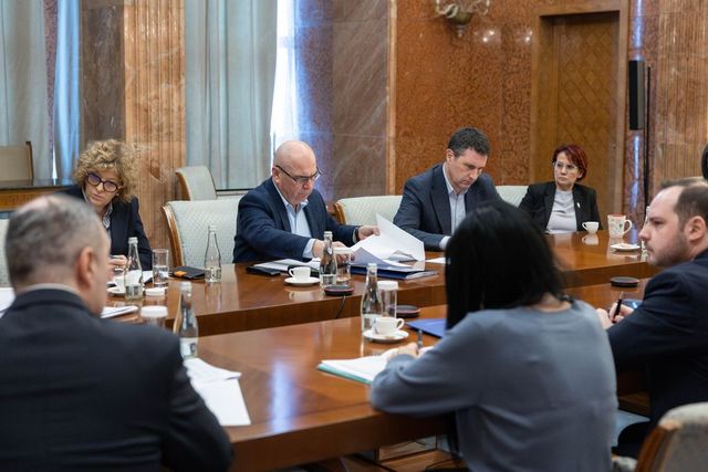 Tanczos Barna: Guvernul a început pregătirea bugetului pentru 2026. Pornim de pe baze mai solide