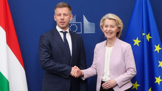 Több uniós forrást szerzett meg Magyarország, mint amennyit el tud költeni a Financial Times szerint