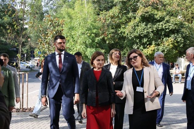 Atelier modern inaugurat la Centrul de Excelență în Energetică și Electronică din Chișinău, cu sprijinul Uniunii Europene