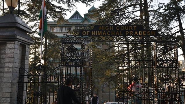 Bomb threat triggers security alert at Himachal high court