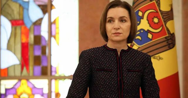 Maia Sandu avertizează: Suveranitatea Moldovei este în pericol!