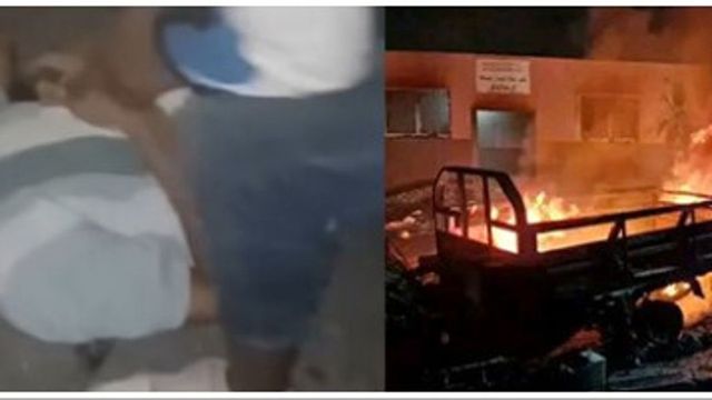 Dos muertos en el asalto a un cuartel de la Gendarmería Real de Marruecos