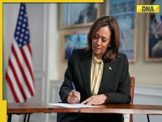 Kamala Harris officially declares her candidature for US prez elections