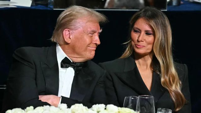 Donaciones de hasta un millón de euros para cenar con Donald Trump