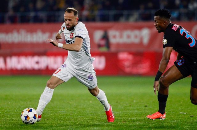 Hermannstadt - FC Botoșani, în etapa #29 din Superliga