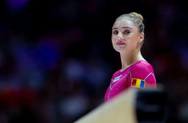Sabrina Voinea, operată de urgență: starea gimnastei, descrisă de mama ei