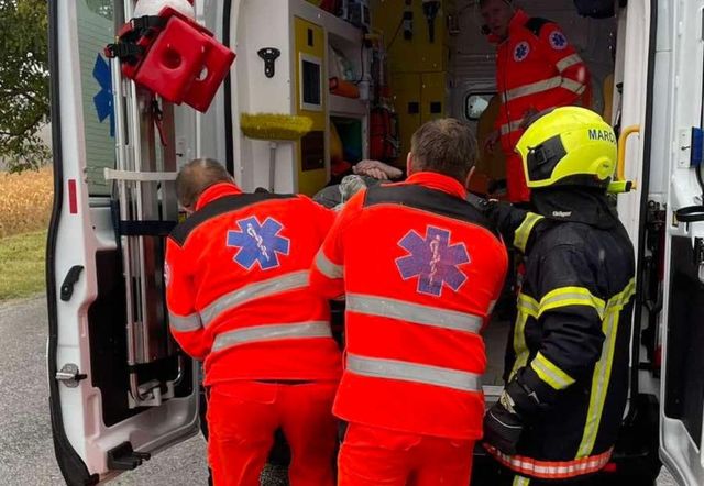 Accident de circulație pe traseul Ungheni-Nisporeni