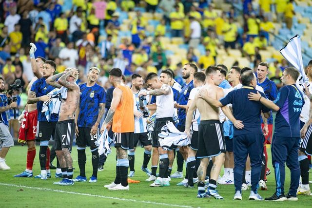 Incidente la Brazilia - Argentina! Messi a scos echipa de pe teren